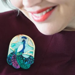 Stile Liberty Brooch