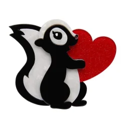 Stinkin' Cute Brooch
