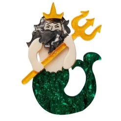 Storm Lord Brooch