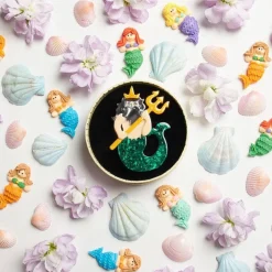 Storm Lord Brooch