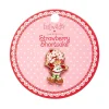 Strawberry Shortcake Enamel Pin
