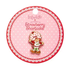 Strawberry Shortcake Enamel Pin