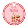 Strawberry Wheelbarrow Enamel Pin