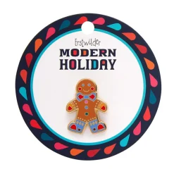 Sugar & Spice Enamel Pin