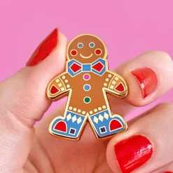 Sugar & Spice Enamel Pin