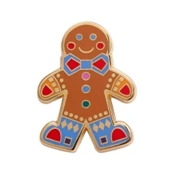Sugar & Spice Enamel Pin