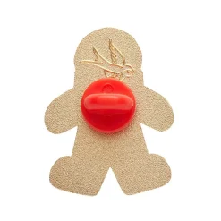 Sugar & Spice Enamel Pin