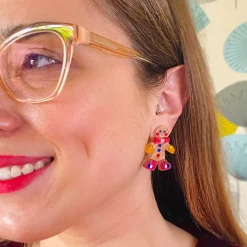 Sugar & Spice Stud Earrings