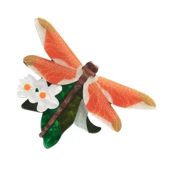 Summer Flight Brooch