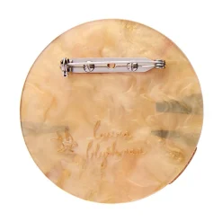 Sun Charmer Brooch