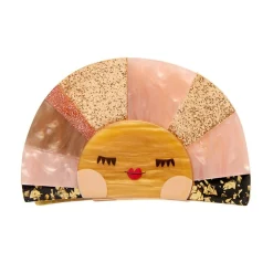 Sun Charmer Hair Clip Claw