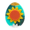 Sunflower Of Love Brooch
