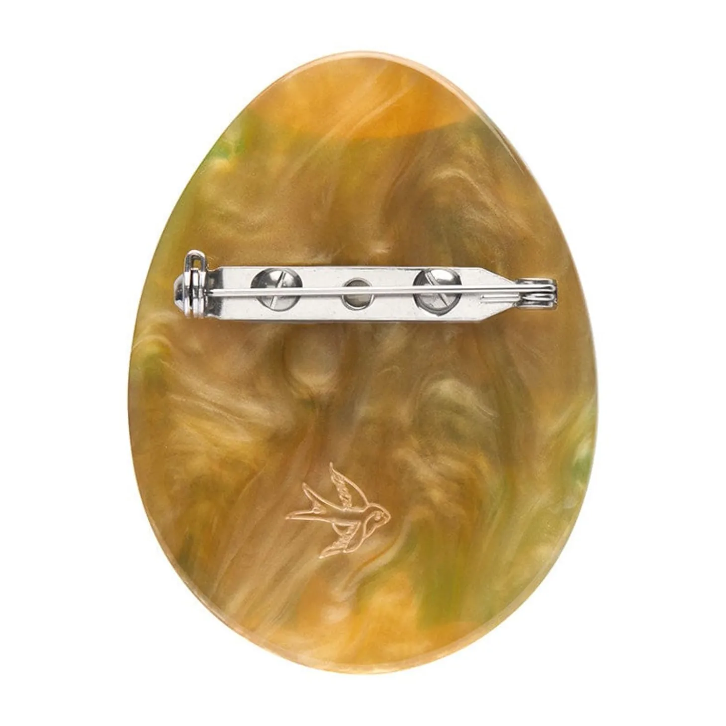 Sunflower Of Love Brooch