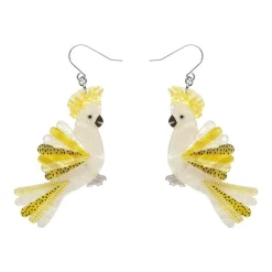 Sunny Of The Sulphur Crest Earrings