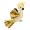 Sunny Of The Sulphur Crest Brooch