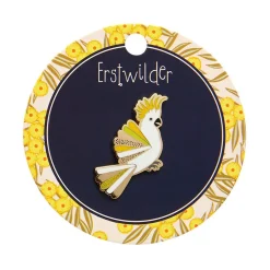 Sunny Of The Sulphur Crest Enamel Pin