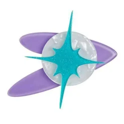 Super Dooper Nova Brooch