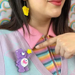 Sweet Dreams Bear Brooch