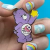 Sweet Dreams Bear Enamel Pin