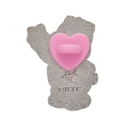 Sweet Dreams Bear Enamel Pin
