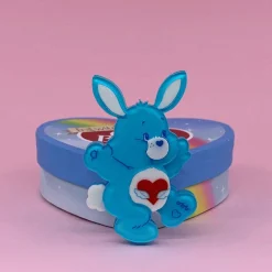 Swift Heart Rabbit Brooch