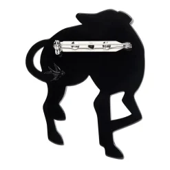 Symphony Of Speed Brooch