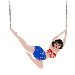 Synchronised Sabrina Necklace