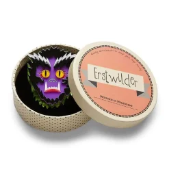 Talbot The Terror Wolfman Brooch