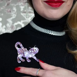 Taming Tamara Brooch