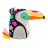 Tara The Toucan Brooch