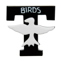 T-Birds Brooch
