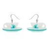 Tea And Sympathy Drop Earrings
