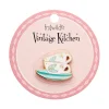 Tea And Sympathy Enamel Pin