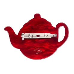 Tea Dear Brooch