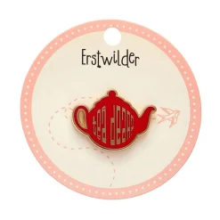 Tea Dear Enamel Pin
