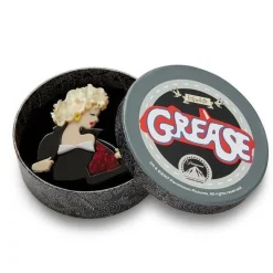 Tell Me About It, Stud Brooch