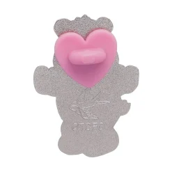 Tenderheart Bear Enamel Pin