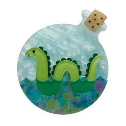 Tess Of Loch Ness Brooch