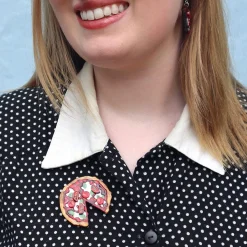 That'S Amore Brooch