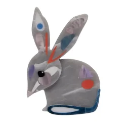 The Bashful Bilby Brooch