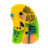 The Beautiful Budgerigar