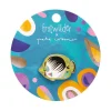 The Bedazzling Butterflyfish Enamel Pin