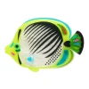 The Bedazzling Butterflyfish Brooch