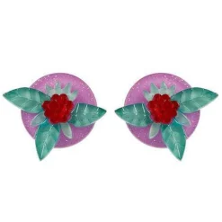 The Big Bloom Earrings