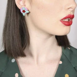 The Big Bloom Earrings
