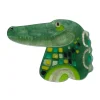 The Big Saltie Croc Brooch