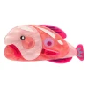The Blissful Blobfish Brooch