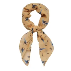 The Blue Jay Way Head Scarf