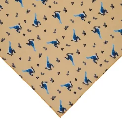 The Blue Jay Way Head Scarf