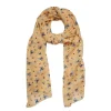 The Blue Jay Way Large Neck Scarf
